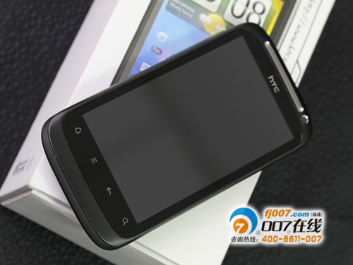 安卓新街机 HTC G12报价2599元！