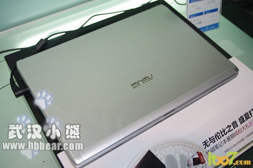 镁铝合金轻薄i3本 华硕U31KI231SD仅5599