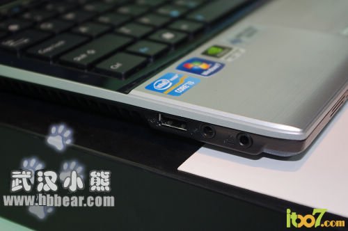 镁铝合金轻薄i3本 华硕U31KI231SD仅5599