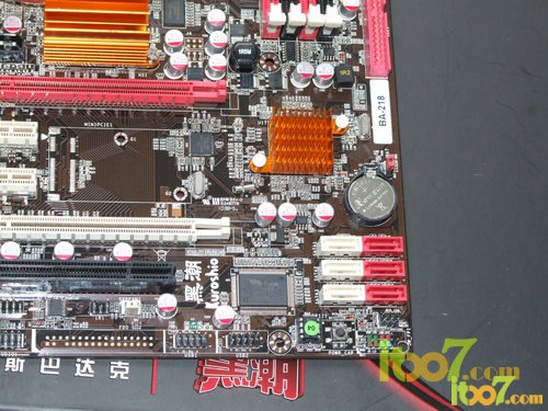 主板|斯巴达克|黑潮|BA-218|盛创科技