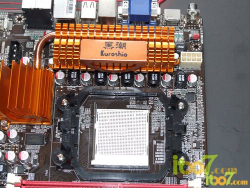 主板|斯巴达克|黑潮|BA-218|盛创科技