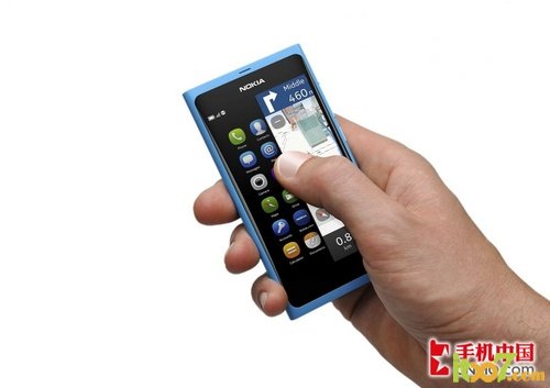 MeeGo平台强势来袭 诺基亚N9全方位解析 