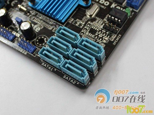 低端DDR3新品 华硕M4A78LT-M LE