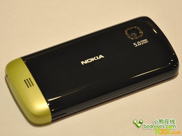 时尚街机爆低价 诺基亚c5-03仅1180元