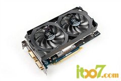 映众GTX 560 Ti 冰龙版显卡 