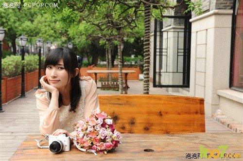 2012尼康全国行之南京1912酒吧街体验 